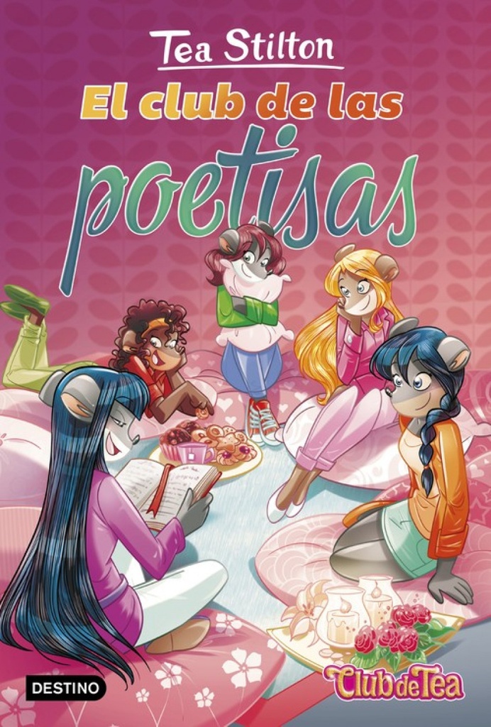 [9788408181316] El Club de las Poetisas