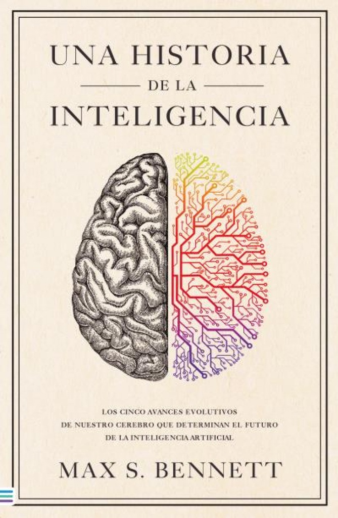 [9788492917303] UNA HISTORIA DE LA INTELIGENCIA