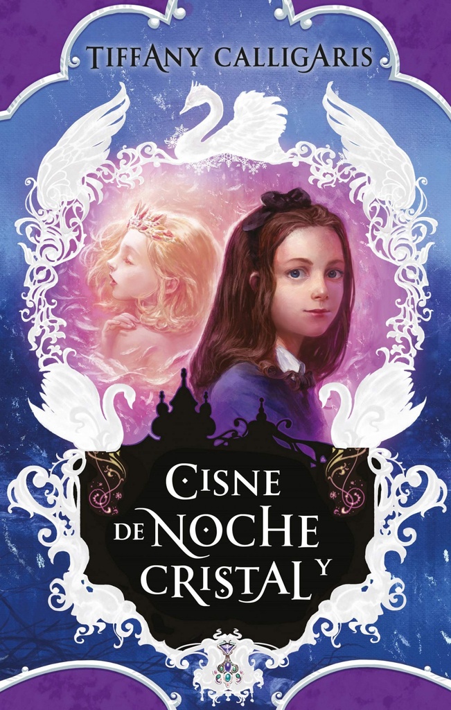 [9788492918997] Cisne de noche y cristal