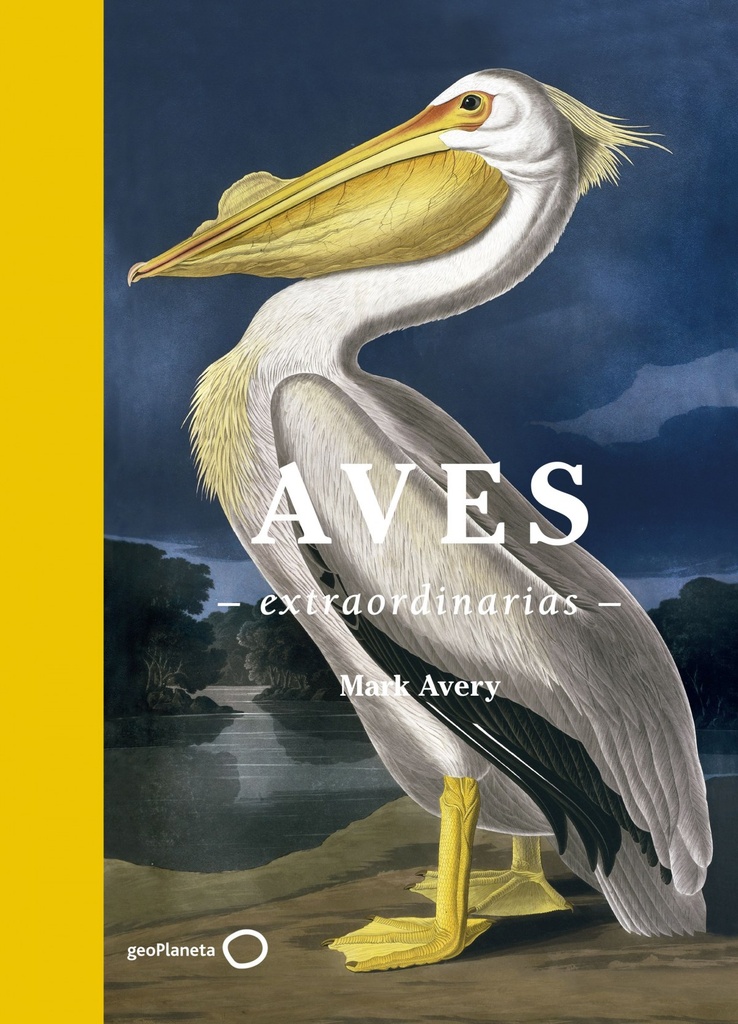 [9788408181477] Aves Extraordinarias