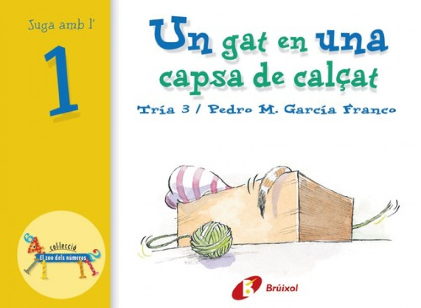 [9788483041529] Un Gat En Una Capsa De Calcat