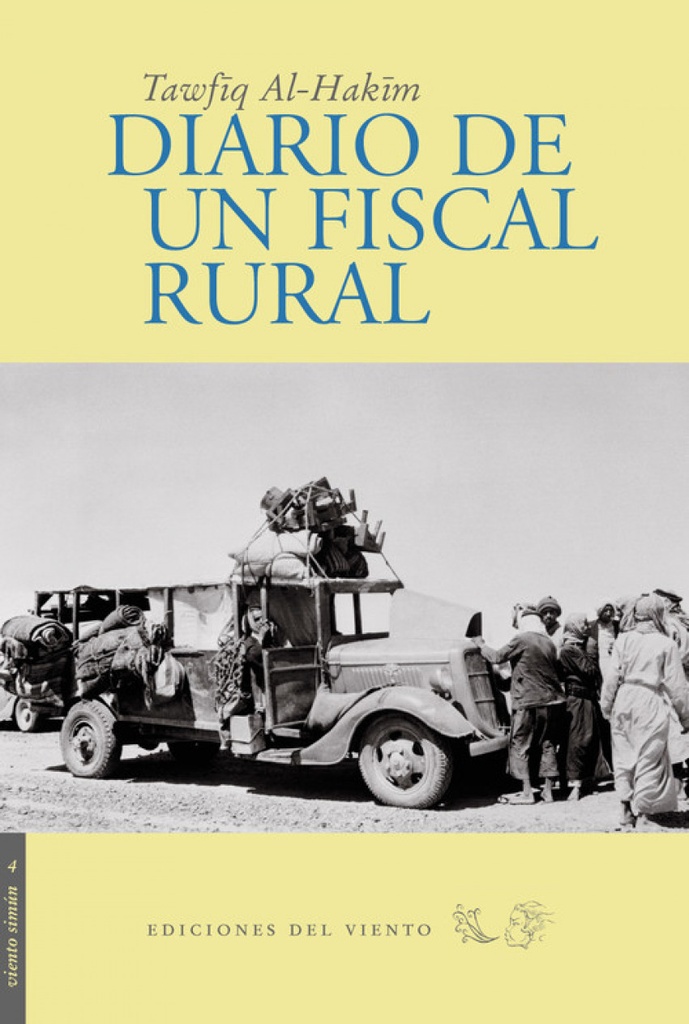 [9788493300135] Diario de un fiscal rural