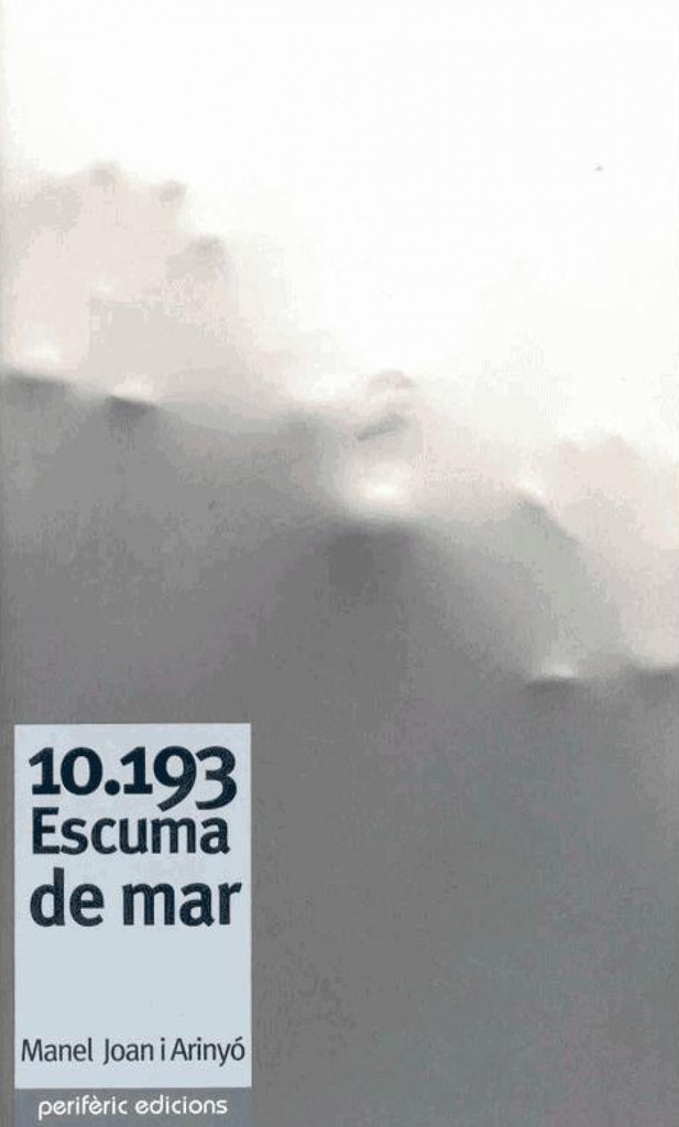 [9788493326074] 10193 Escuma de mar