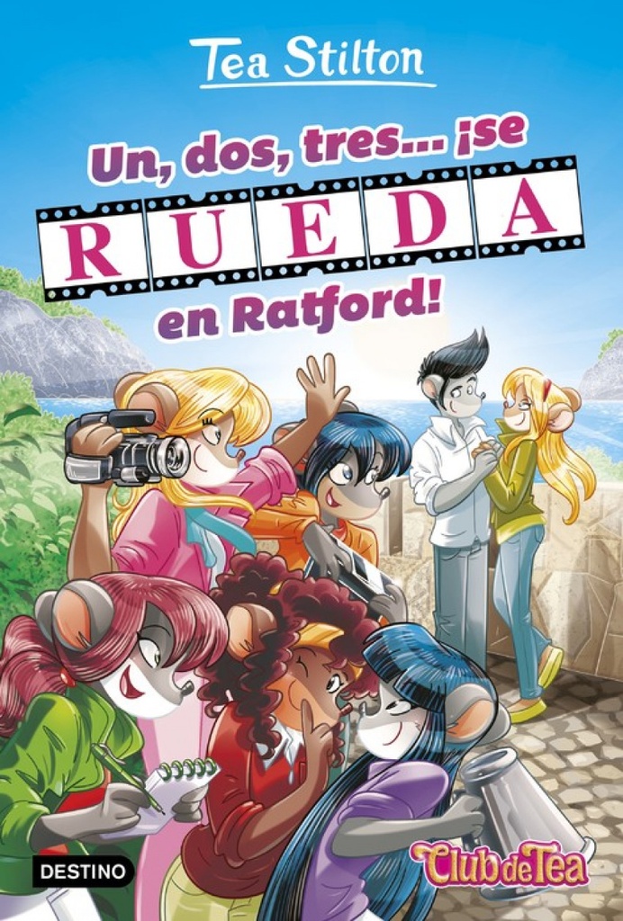 [9788408182061] Un, Dos, Tres...¡se Rueda en Ratford!