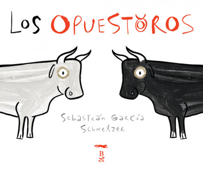 [9788493397609] Los opuestoros