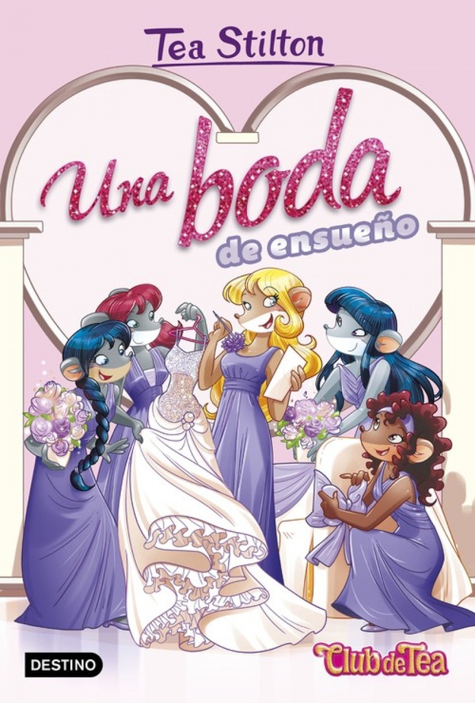 [9788408182078] Una Boda de Ensueño