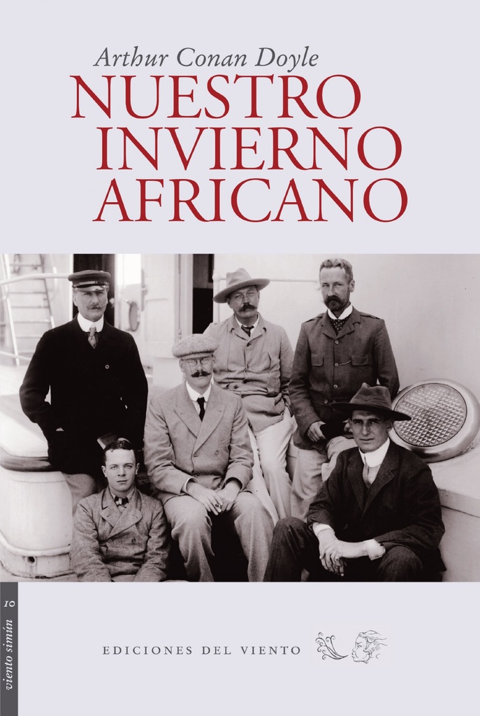 [9788493406004] Nuestro invierno africano