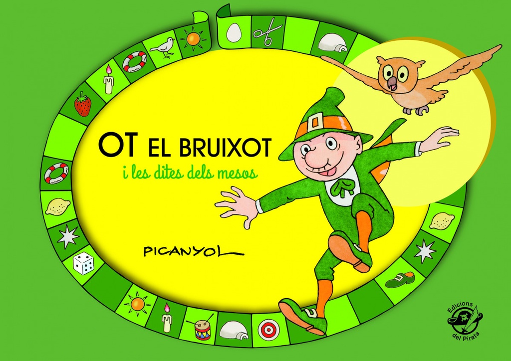 [9788493414658] Ot el bruixot i les dites dels mesos