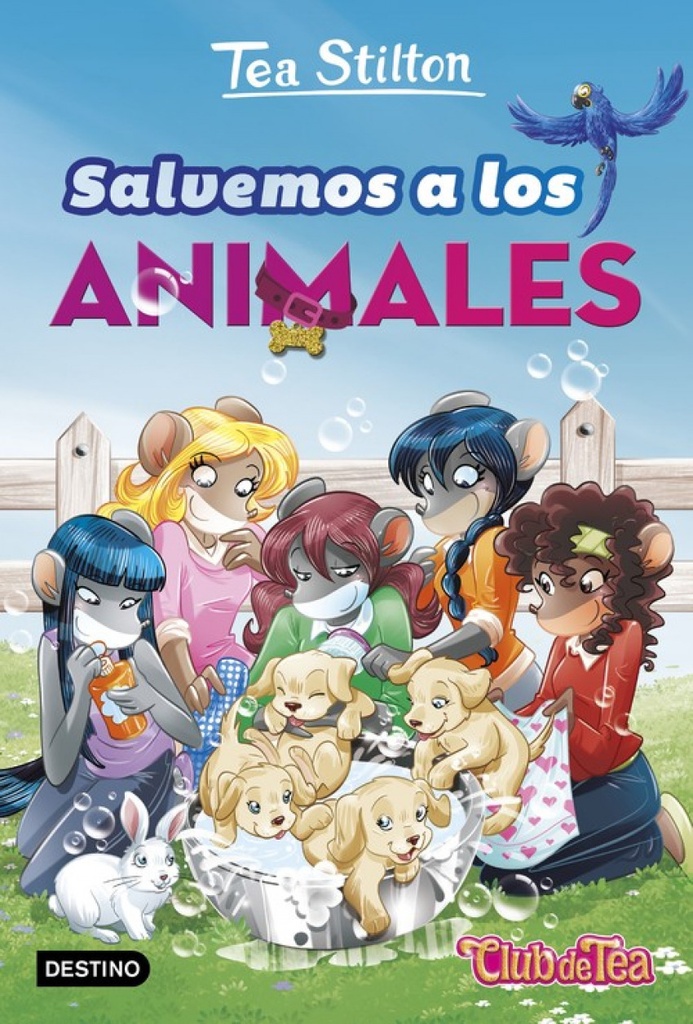 [9788408182085] Salvemos los Animales