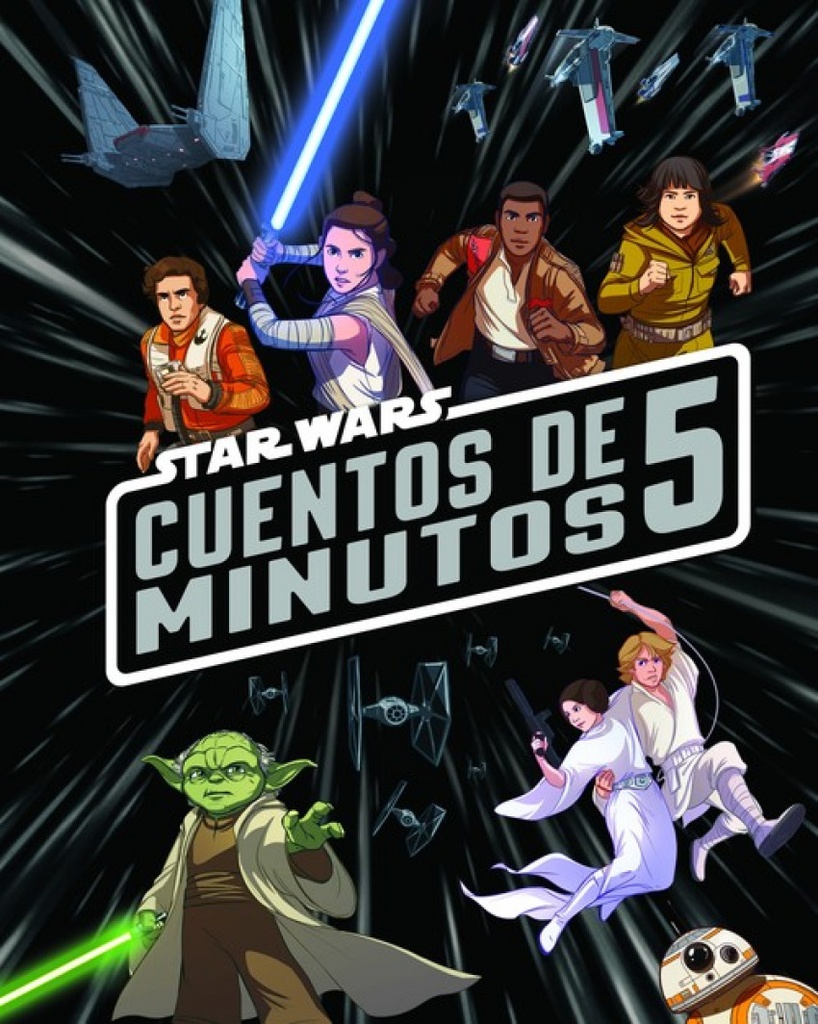 [9788408182115] Cuentos de 5 Minutos
