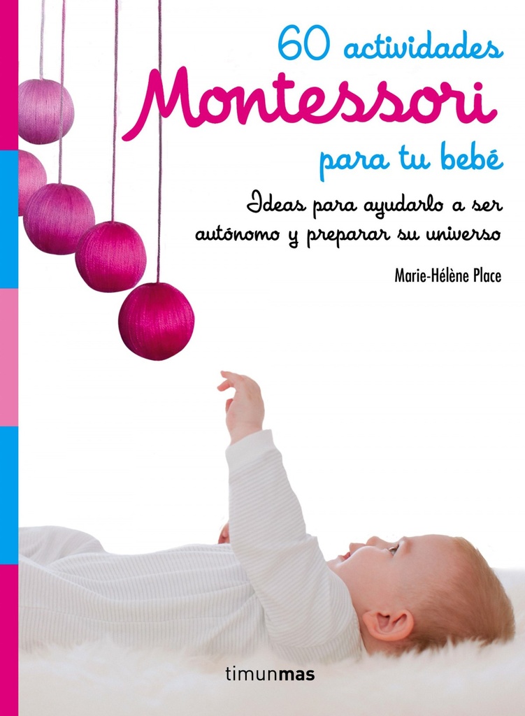 [9788408182160] 60 Actividades Montessori para Tu Bebé