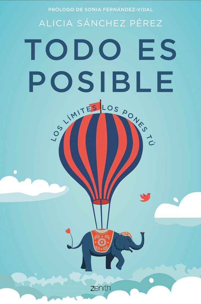 [9788408182177] Todo Es Posible