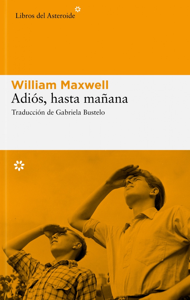 [9788493591489] Adiós, hasta mañana