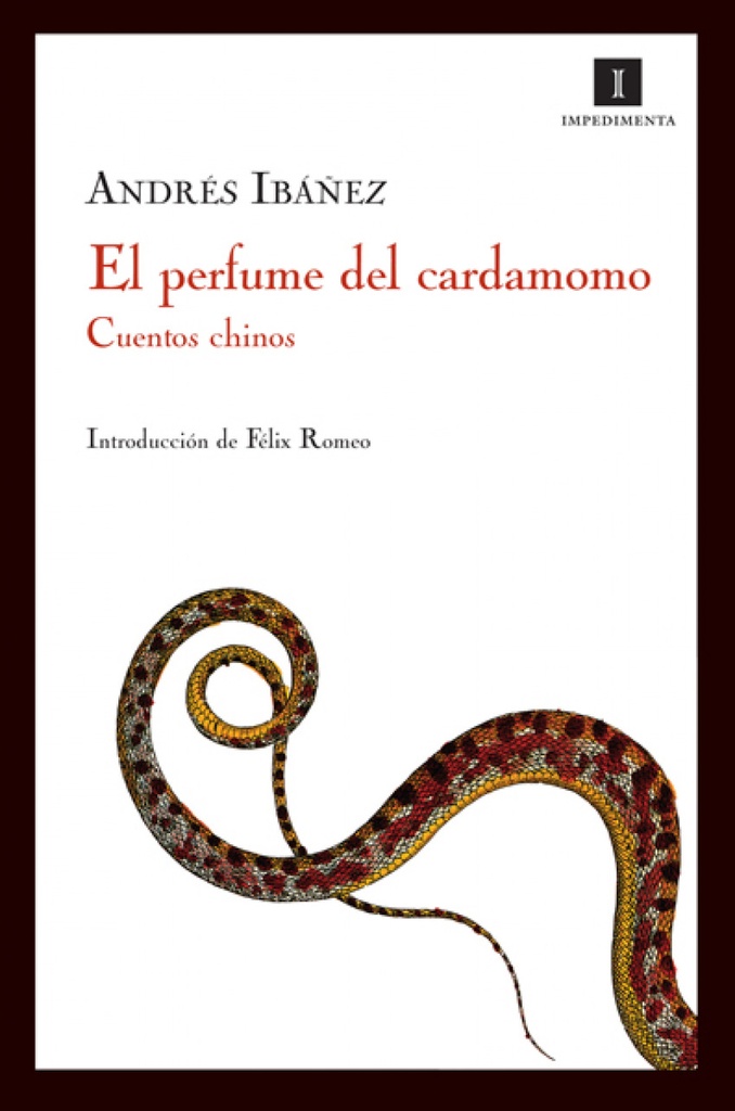 [9788493592745] EL PERFUME DEL CARDAMOMO
