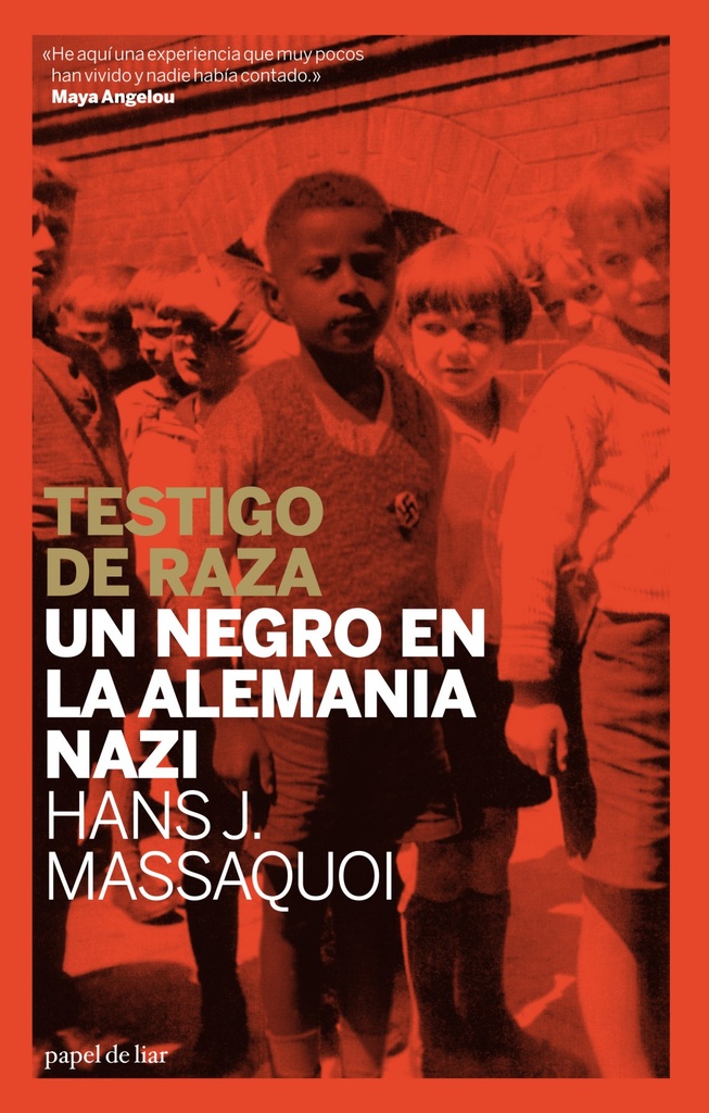 [9788493667931] Testigo de Raza