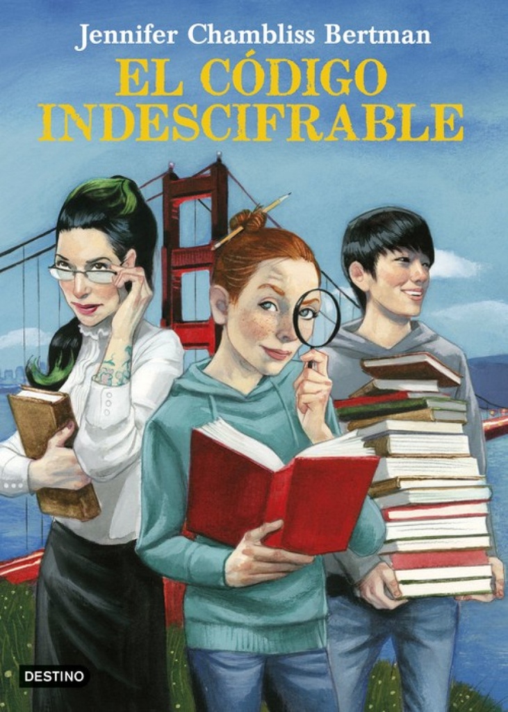 [9788408182535] El Código Indescifrable
