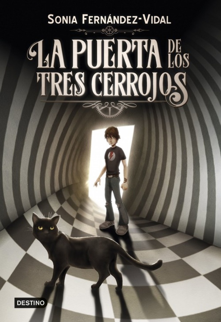 [9788408182542] La Puerta de los Tres Cerrojos