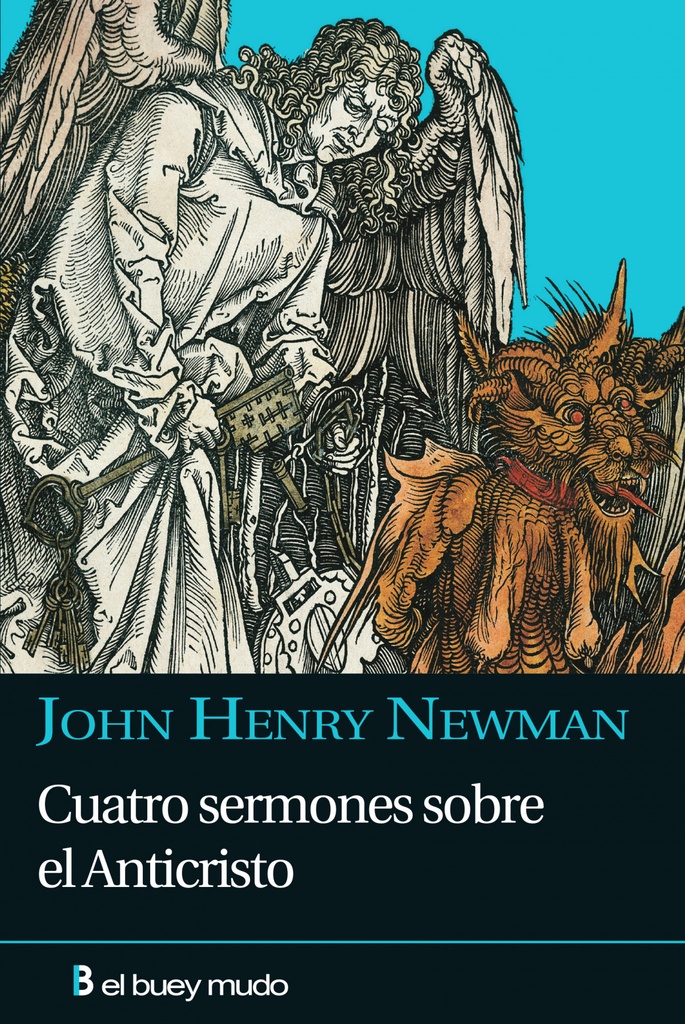 [9788493804015] Cuatro sermones sobre el Anticristo