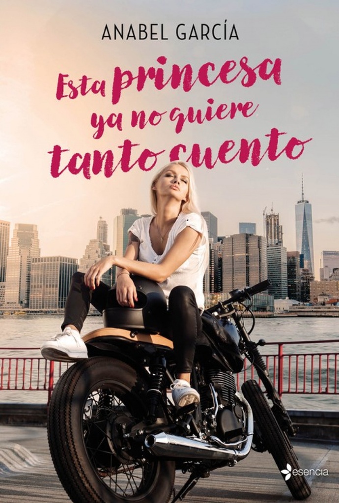 [9788408182603] Esta Princesa Ya No Quiere Tanto Cuento