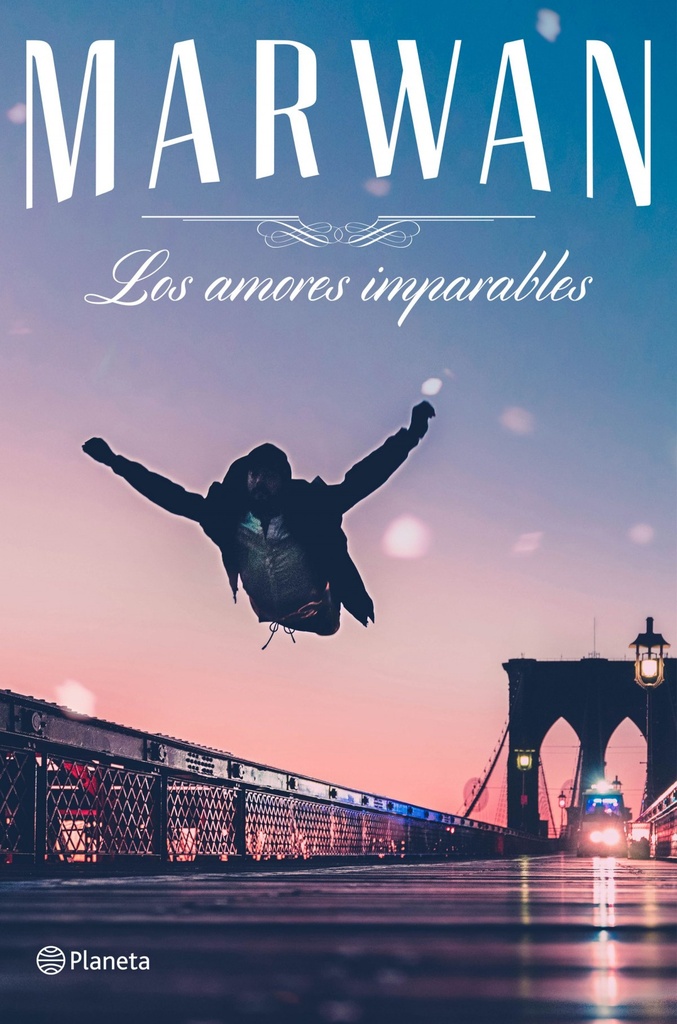[9788408182641] Los Amores Imparables