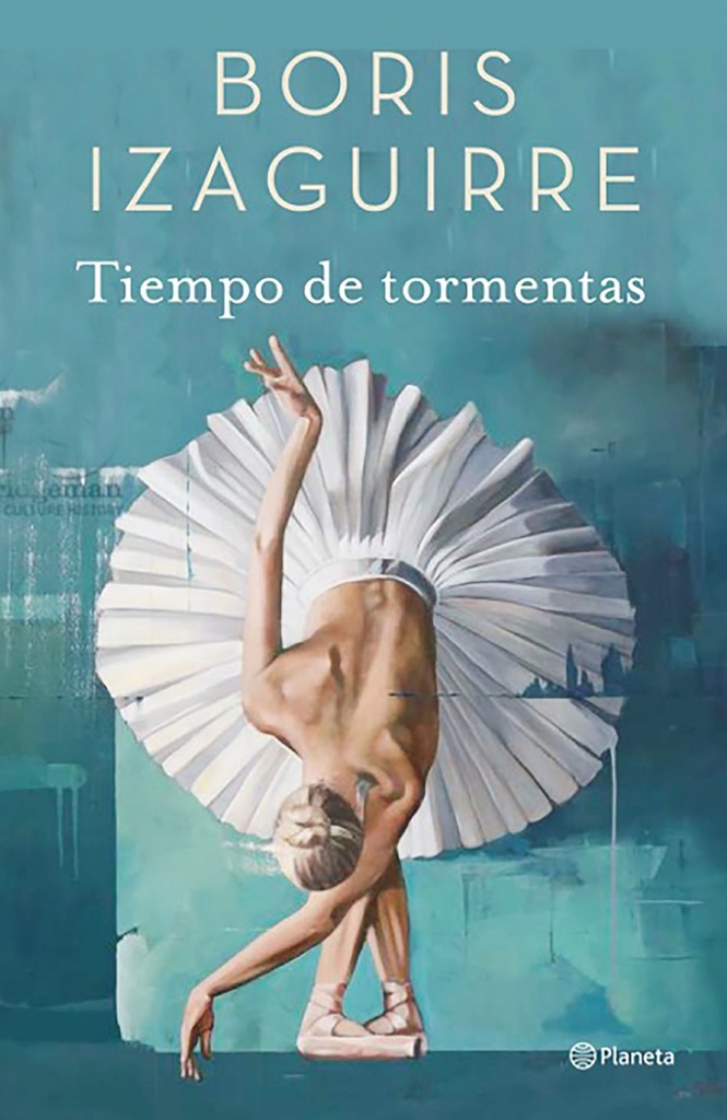 [9788408182672] Tiempo de Tormentas