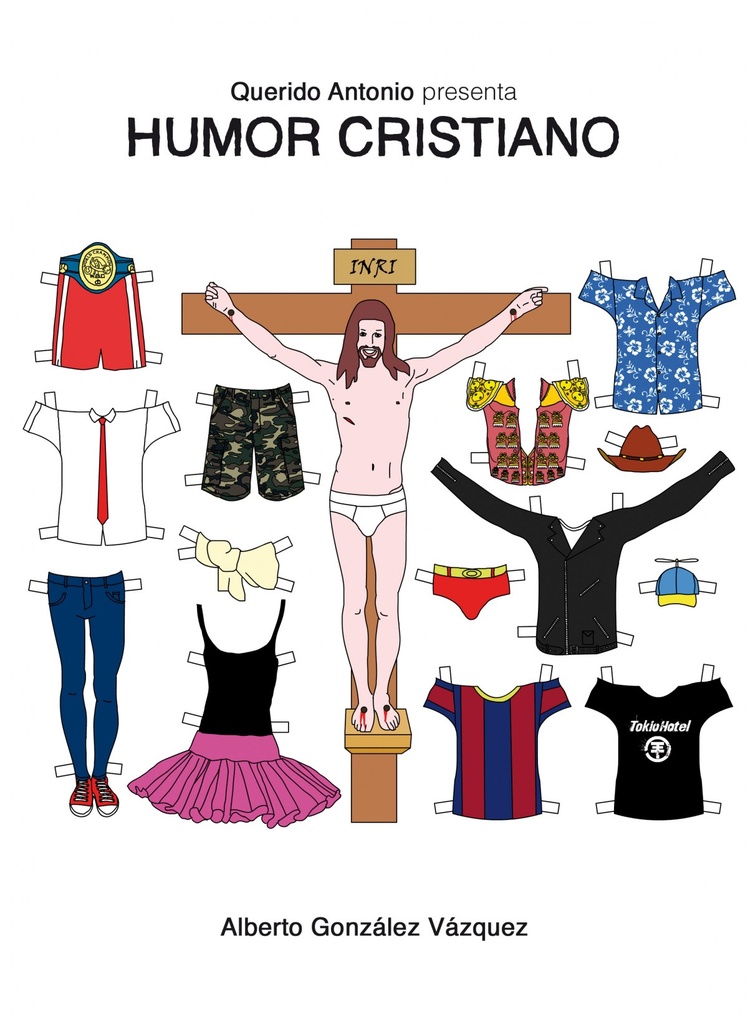 [9788493930660] Humor cristiano