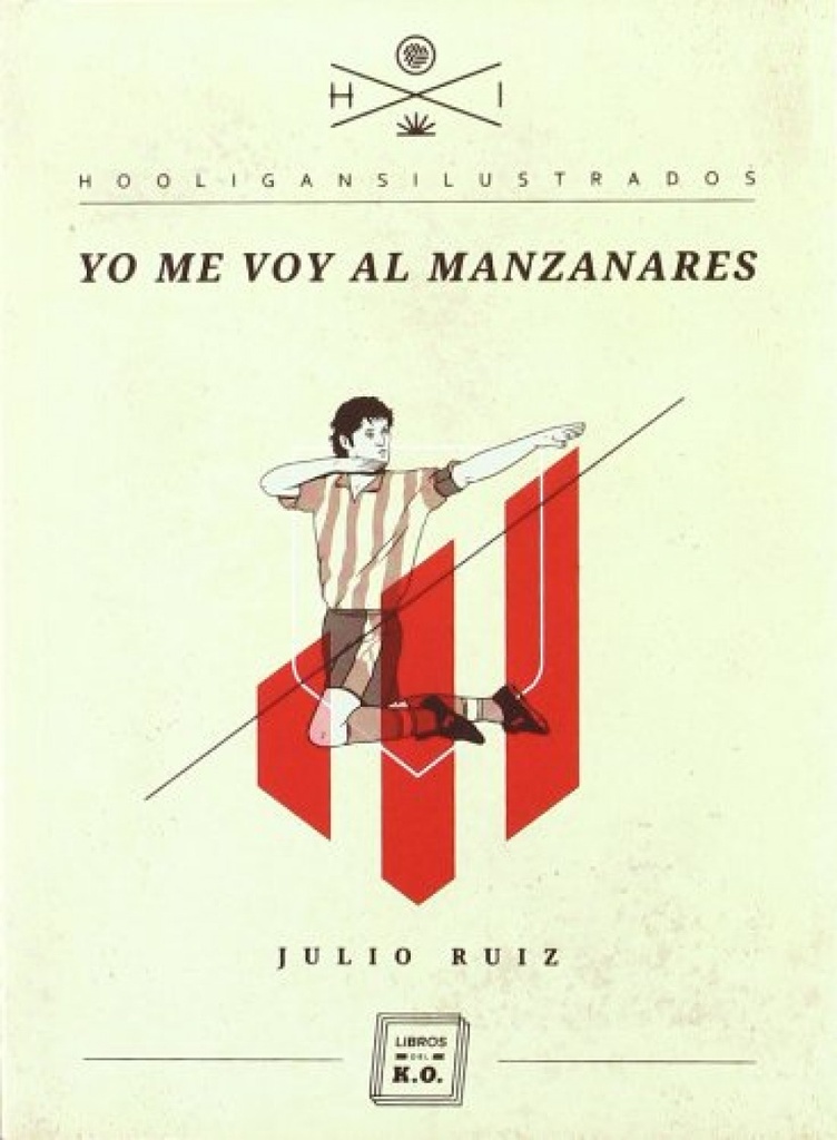 [9788493933678] Yo me voy al Manzanares