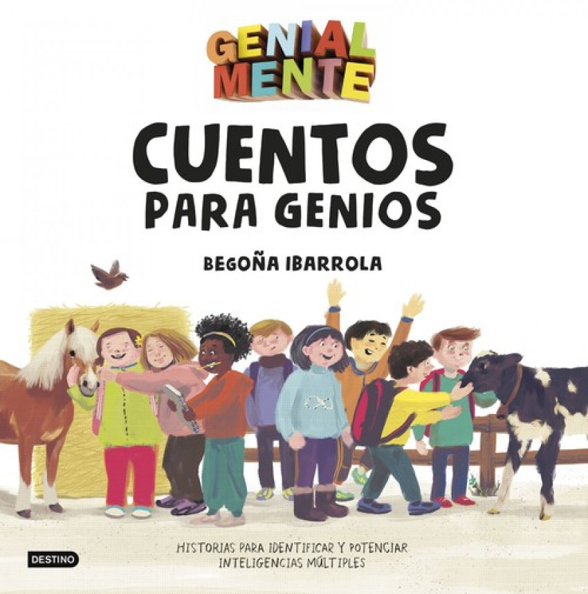 [9788408183280] Genial Mente