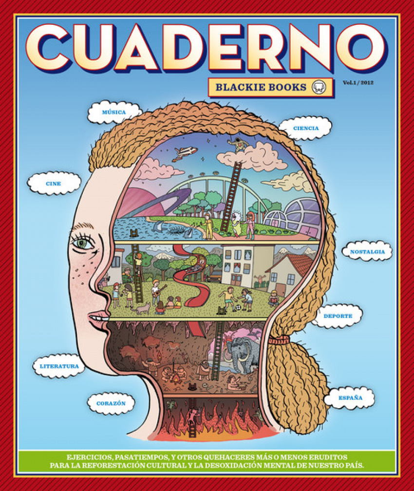 [9788494001949] CUADERNO Blackie Books