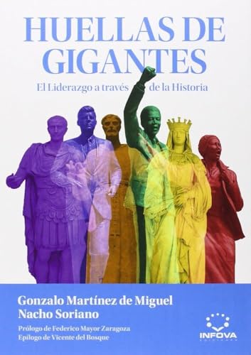[9788494006883] Huellas de Gigantes