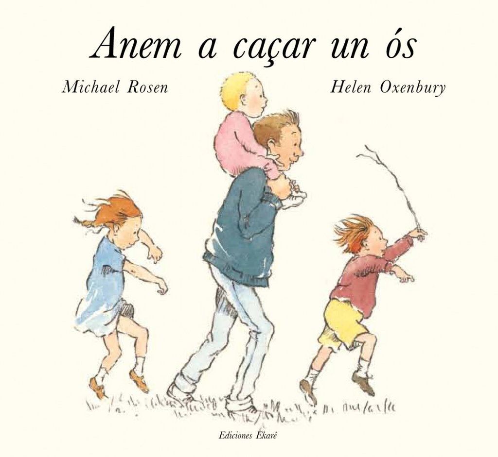 Anem a caçar un ós
