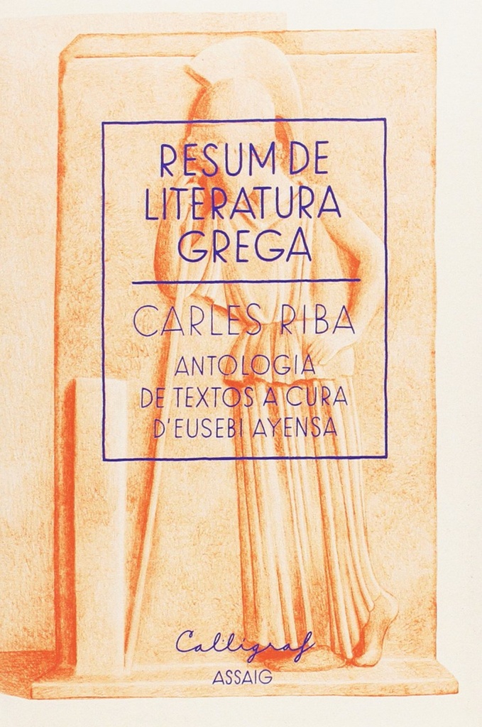 [9788494049484] Resum de literatura grega
