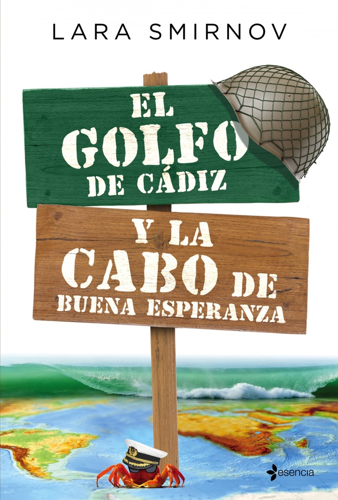 [9788408183839] El Golfo de Cádiz y la Cabo de Buena Esperanza