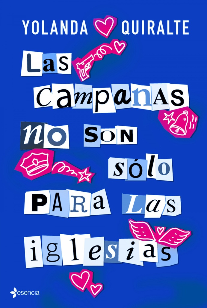 [9788408183846] Las Campanas Son Sólo para las Iglesias