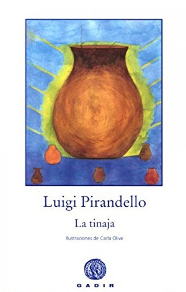 [9788494066740] La tinaja