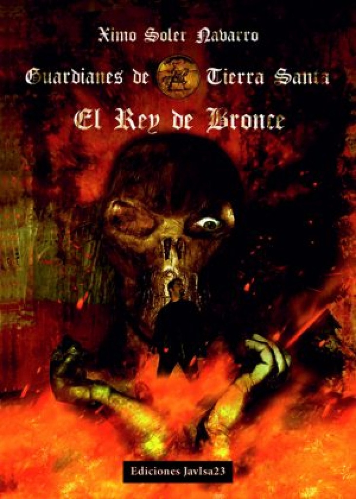 [9788494091544] El Rey de bronce