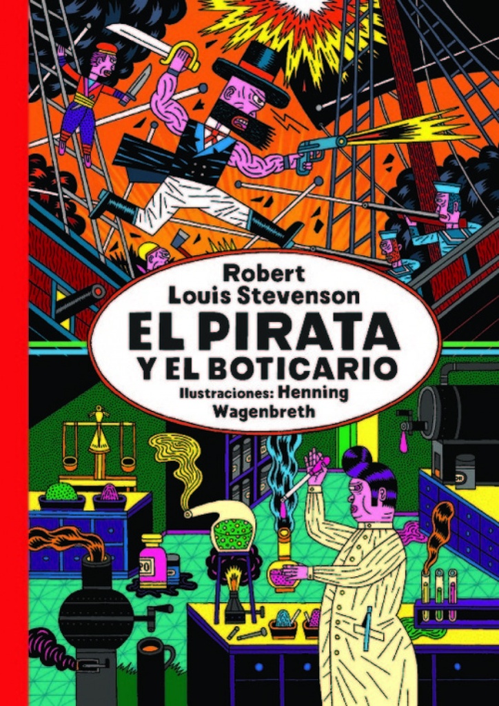 [9788494104145] PIRATA Y EL BOTICARIO, EL