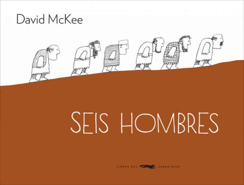 [9788494104190] Seis hombres