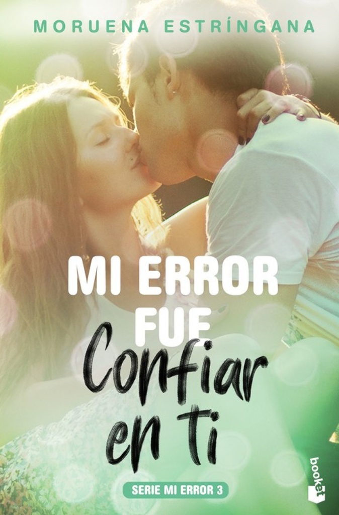 [9788408184126] Mi Error Fuè Confiar en Tí