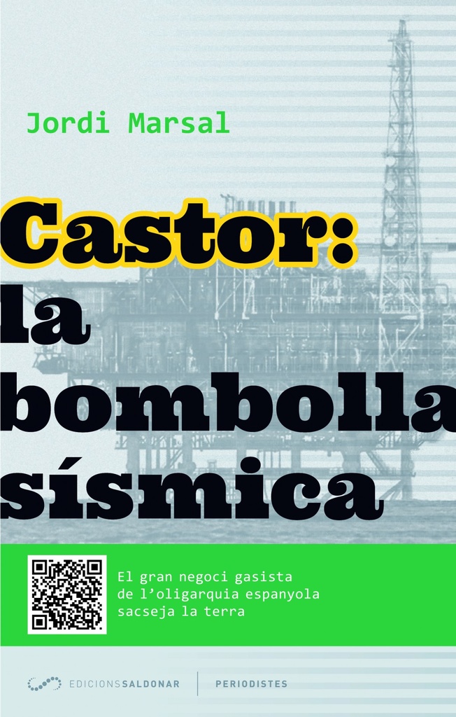 [9788494116469] Castor: La bombolla sísmica