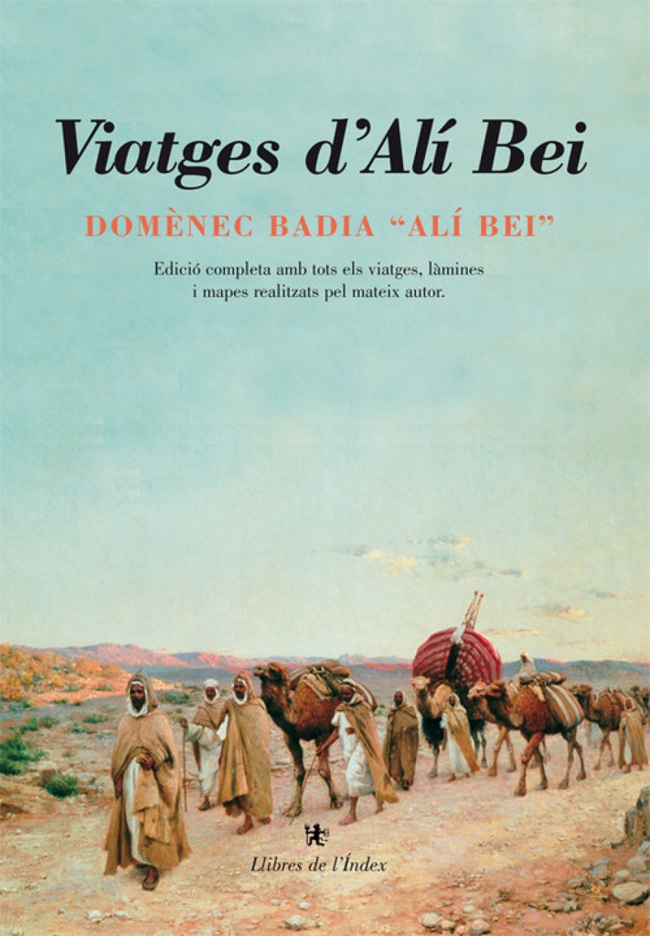 (CAT).VIATGES D'ALI BEI