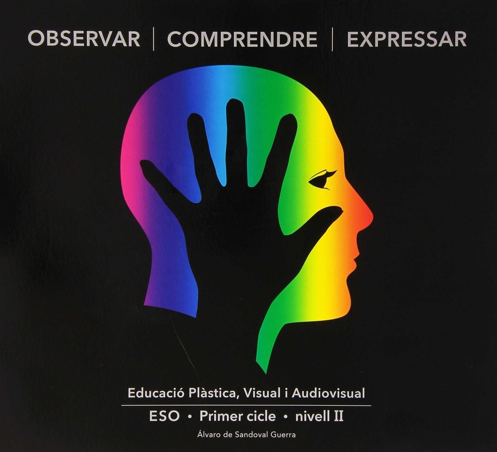 [9788494155499] Observar,comprendre expressar. Nivel II. 2n.eso (catalán)