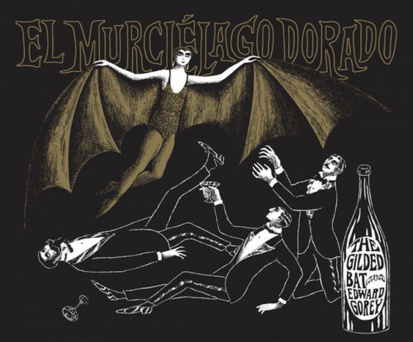 [9788494164521] El murciélago dorado