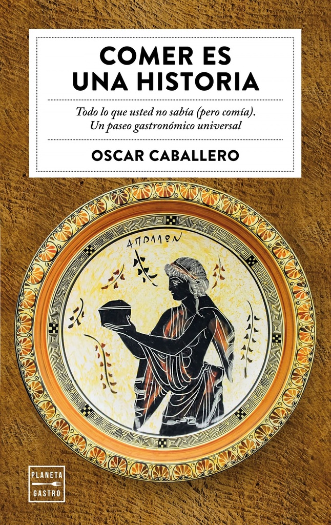 [9788408184713] Comer Es una Historia