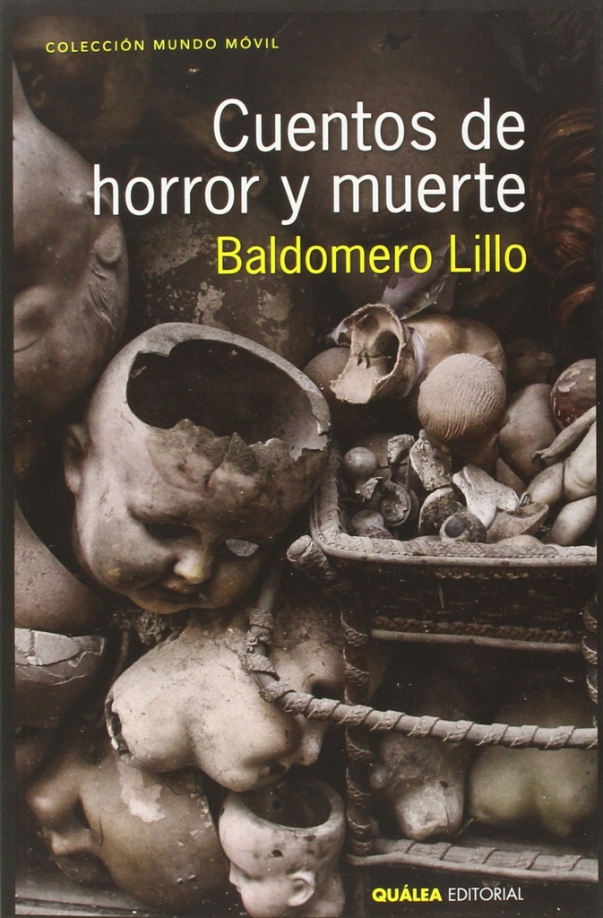 [9788494202278] CUENTOS DE HORROR Y MUERTE