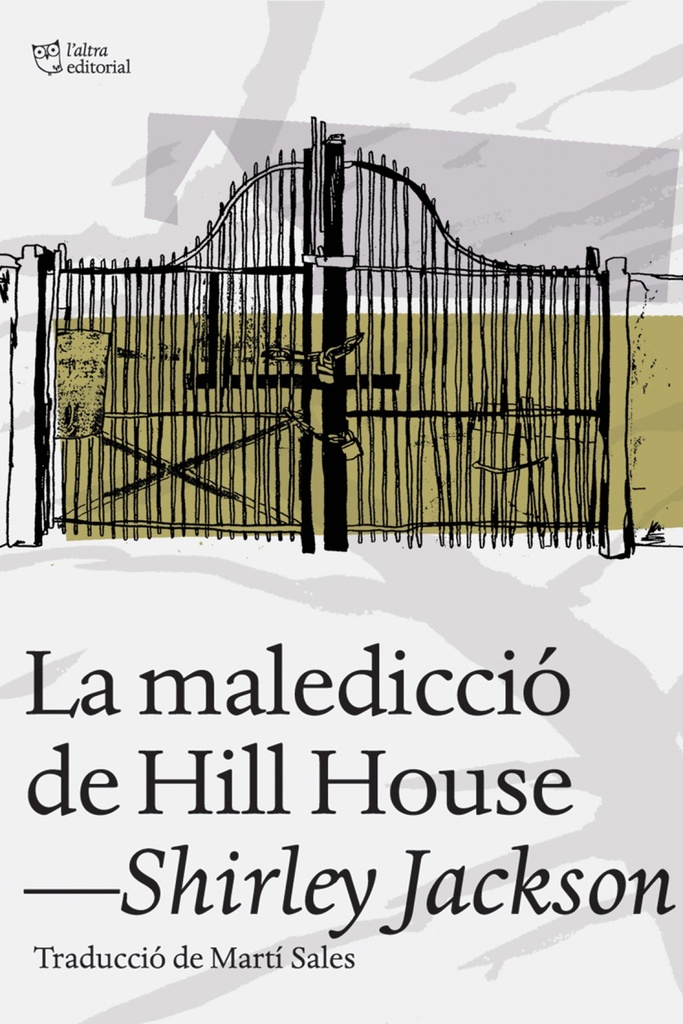[9788494216077] La maledicció de Hill House
