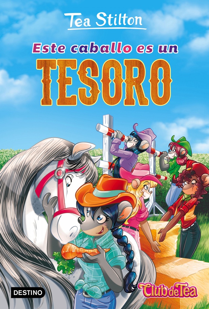 [9788408185260] Este Caballo Es un Tesoro