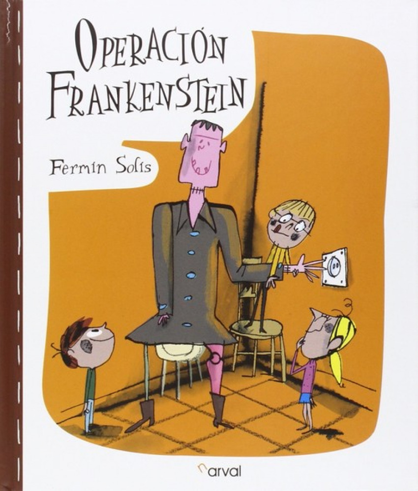 [9788494222894] Operacion Frankenstein
