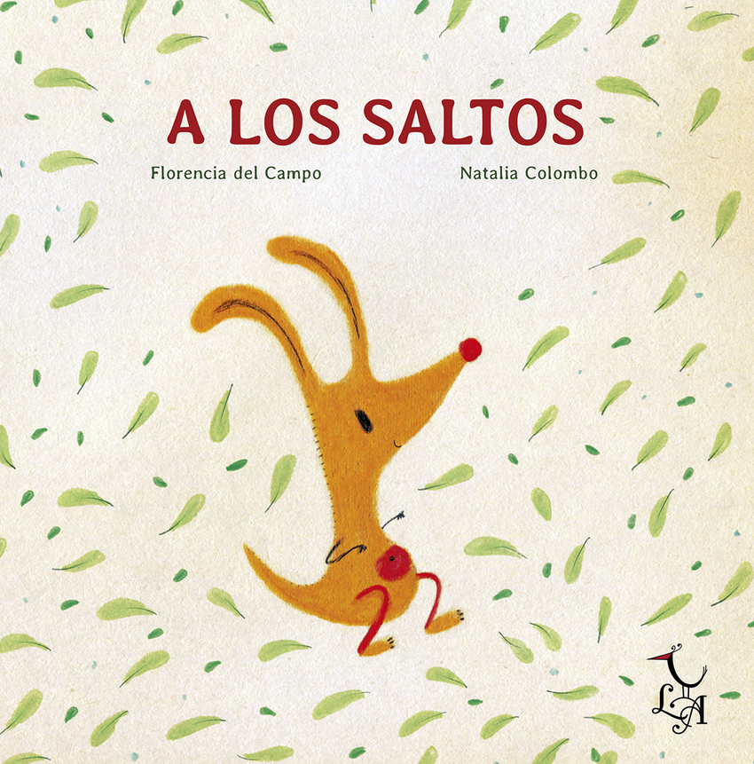 [9788494231322] A los saltos