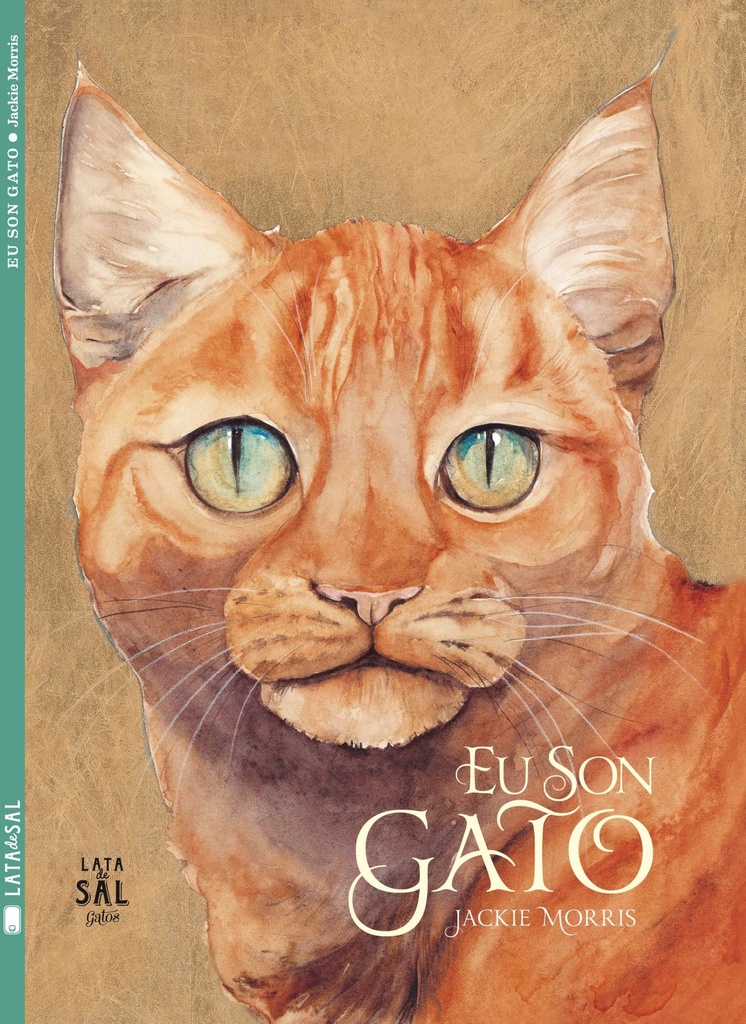 [9788494245152] Eu son gato